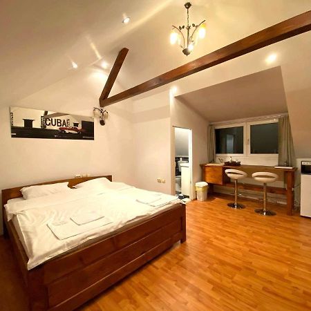 Arina'S Apartments Braşov Buitenkant foto