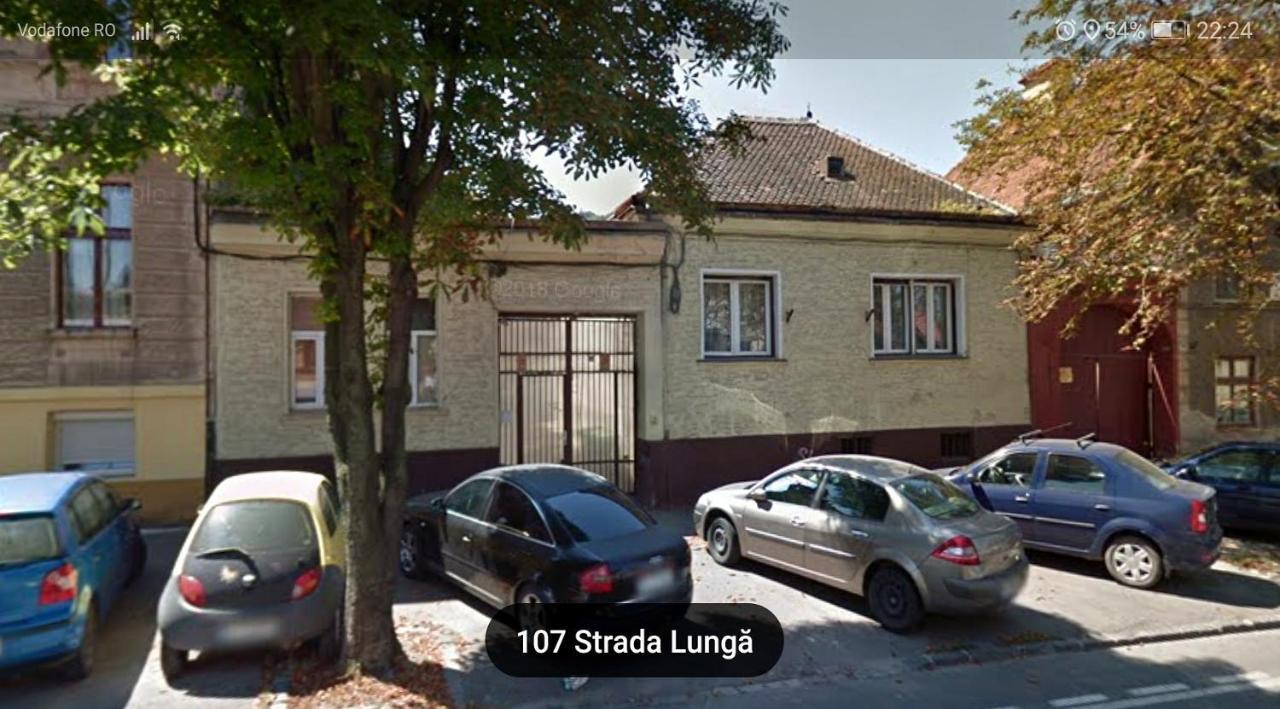 Arina'S Apartments Braşov Buitenkant foto