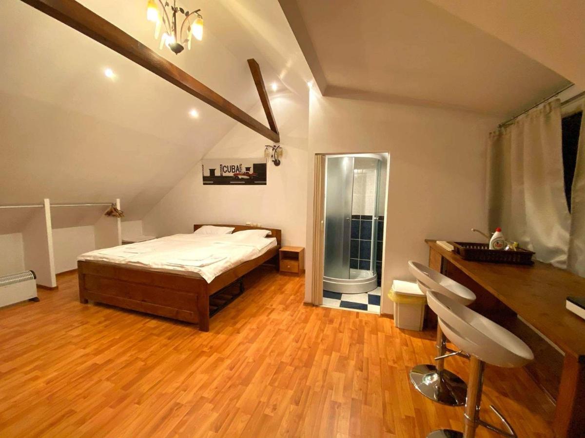 Arina'S Apartments Braşov Buitenkant foto