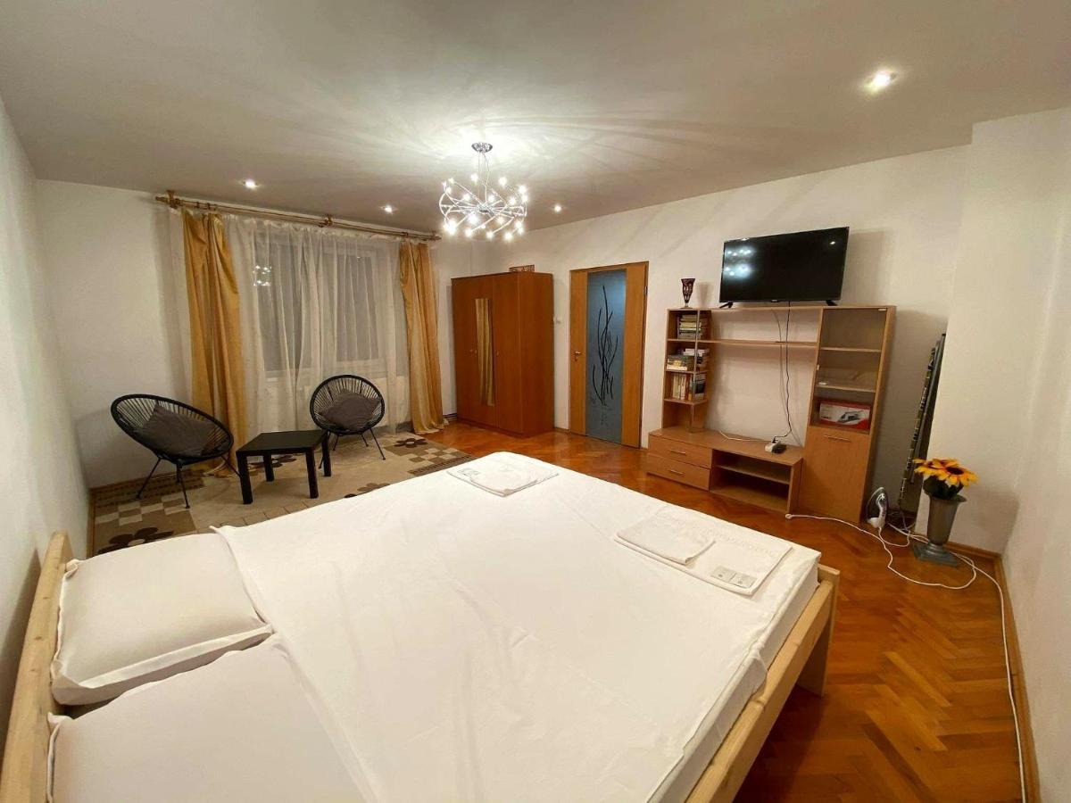 Arina'S Apartments Braşov Buitenkant foto